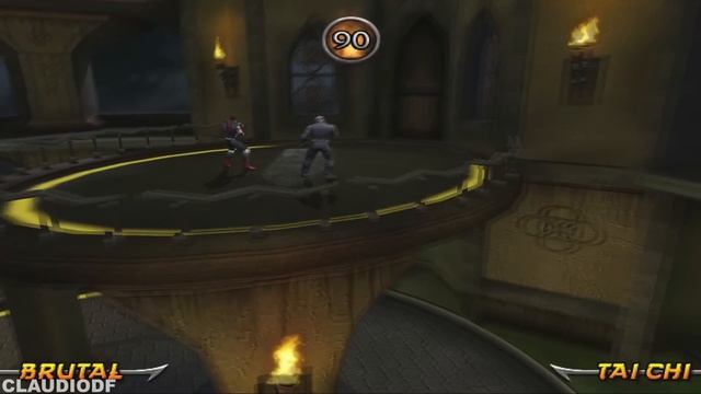 Mortal Kombat Armageddon JASON (PS2) [Newbie/TAS] смотреть онлайн