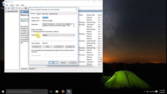 How to Turn Off/Disable Automatic Windows Update On Windows 10 смотреть онлайн