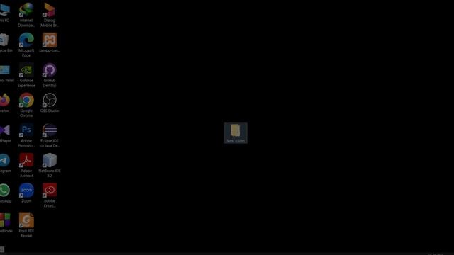How to rename folder in computer windows 10 | 3 methods смотреть онлайн