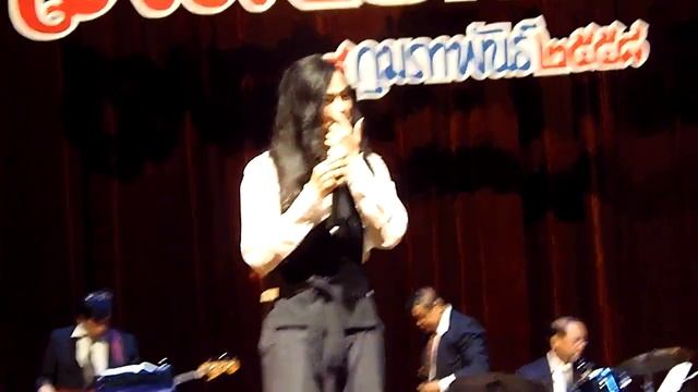 17.คุณไกรวิทย์ พุ่มสุโข เพลง My Way ( เอ็นเตอร์เทนสนุกสนาน ) смотреть онлайн