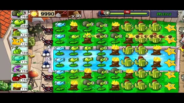 Plants Vs Zombies Mod Menu Version 3.3.2 for Android & iOS || PvZ Mod Menu Game Play Part 203 смотреть онлайн