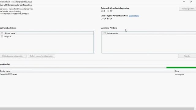 How to install and configure Universal Print service in Microsoft 365? смотреть онлайн