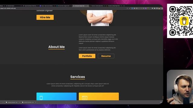 Best Resources To Improve Real Web Development Experience [ Learn to code and build cool projects смотреть онлайн