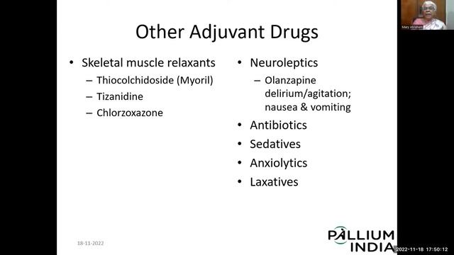 TIPS ECHO SEASON 122 FCPM 26 SESSION 03 "Management of Pain 01"/Dr Mary Abraham смотреть онлайн