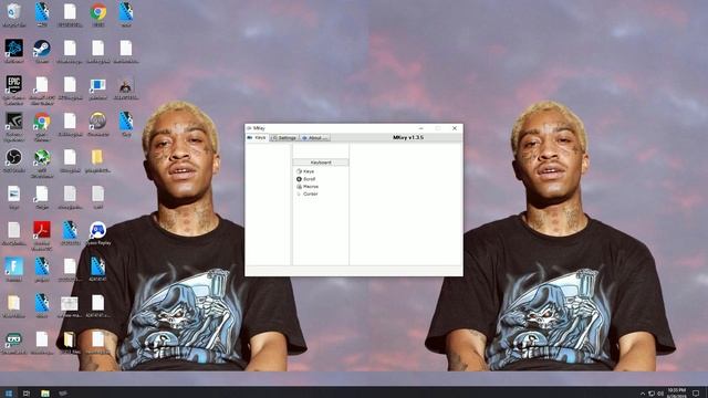 How To Edit With 3 Edit Keybinds (2 edit keys and Scroll Wheel Reset) on ANY KEYBOARD смотреть онлайн