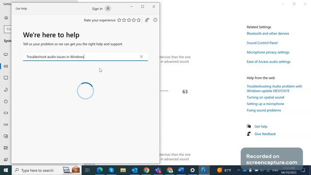 Computer Learning || MOUS Program || Lecture 3rd || Windows 10 (Display Setting) part 1 смотреть онлайн
