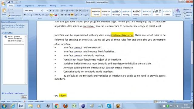Selenium Web Driver Training | Selenium Web Driver tutorial --(Murthy) смотреть онлайн