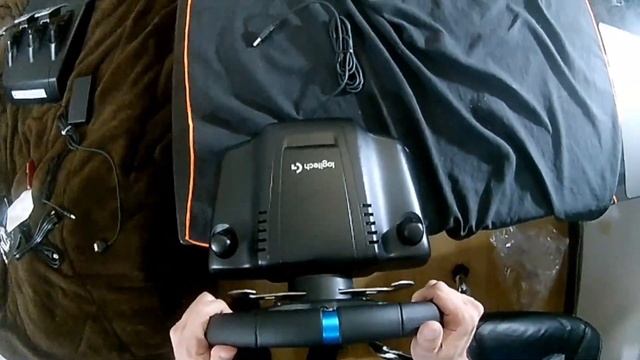 Logitech G29 - Unboxing - Instalación смотреть онлайн
