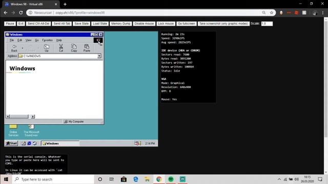 Day 2 - Using & destroying old versions of Windows & playing games with fans смотреть онлайн