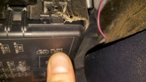 Dodge Journey Starter Fuses Starter Relay