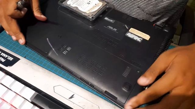 ASUS K46CA/A46CA | Upgrade SSD 2.5" SATA 3 WD Green 480GB + Caddy 9.5mm смотреть онлайн