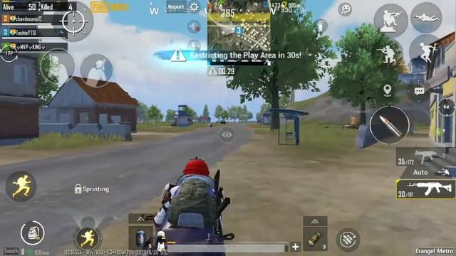 Playing PUBG Mobile After 1 Year (#1 PUBG Mobile KR) смотреть онлайн