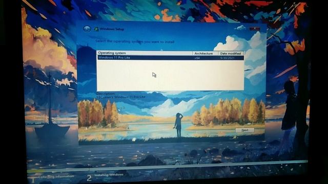 How to install window 11 lite in low end PC live proof 100% working смотреть онлайн