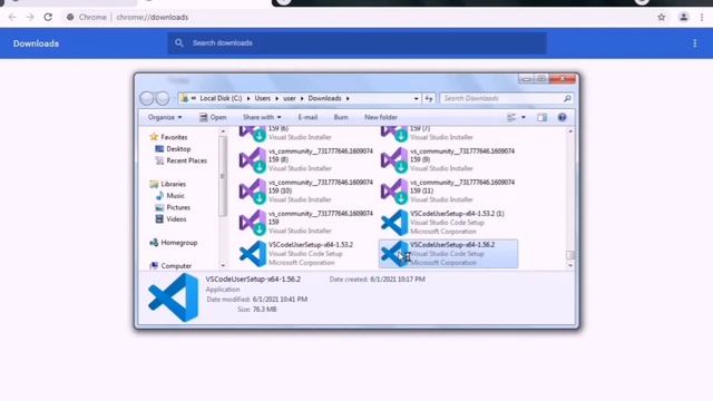 How to download vs code in Windows. смотреть онлайн