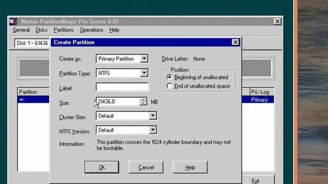 partition hard disk by norton part magaic смотреть онлайн