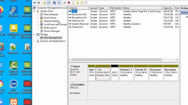 How To Check your PC Hard Disk Drive is MBR OR GPT | Check your PC MBR OR GPT смотреть онлайн