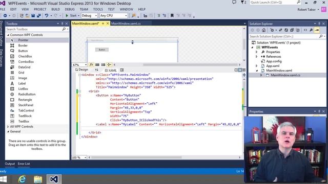 24 Understanding Event-Driven Programming смотреть онлайн