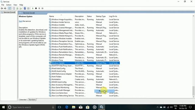 How to turn off your windows update | Gyan4u | Hindi смотреть онлайн