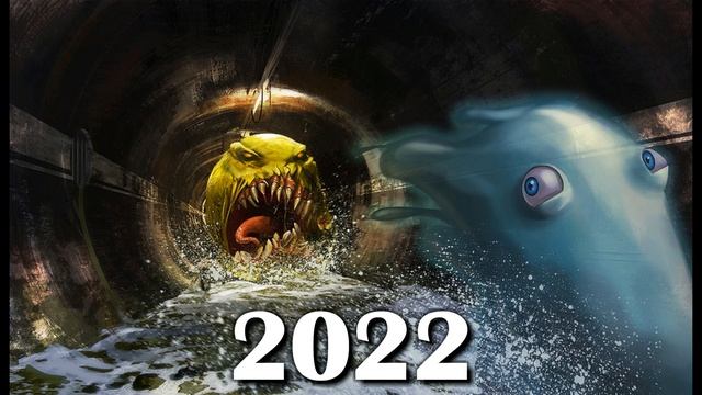 Evolution of Pac-Man смотреть онлайн
