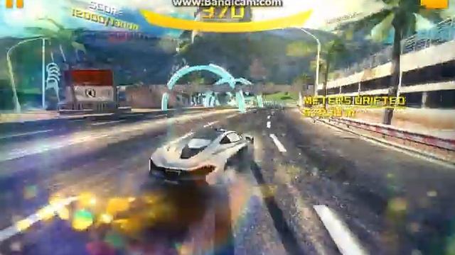 Asphalt 8 SS 7 Monaco Class A Gate Drfit смотреть онлайн