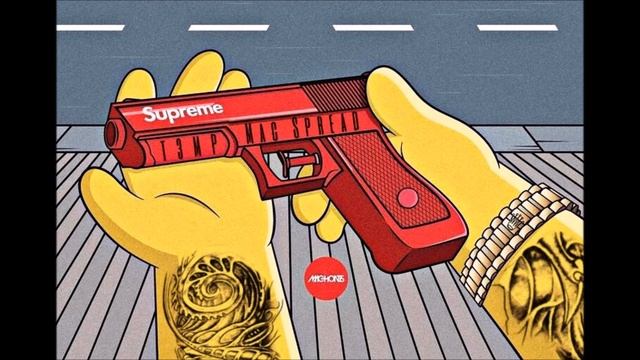 Yung Sau'Ron - Mac Spread (Prod. A1 Beam) смотреть онлайн