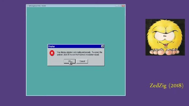 Winuae running Windows98 (A2386SX x86 Bridgeboard) смотреть онлайн