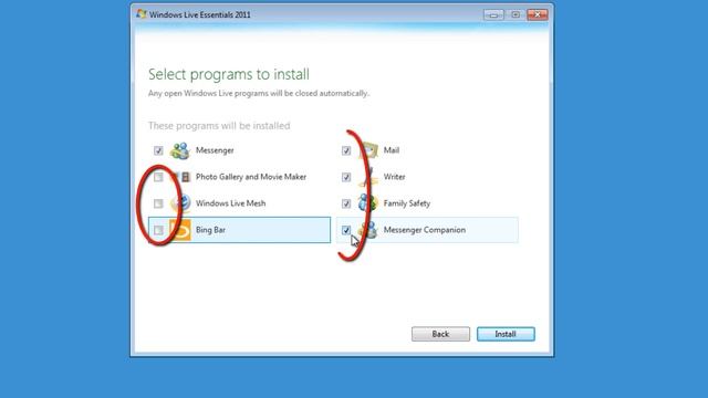 windows live messenger simple install closer смотреть онлайн