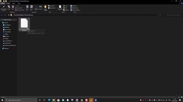 Run Android Apps in Chrome and Microsoft Edge Browser (Hindi) смотреть онлайн