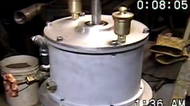Tesla Mechanical Oscillator, Generator and Valvular Conduit смотреть онлайн
