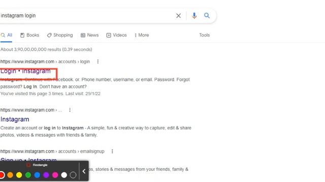 how to login your mobile instagram on pc windows 7 32 bit смотреть онлайн