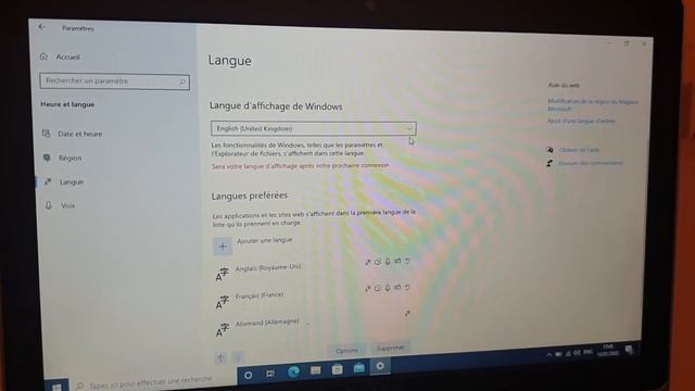 How to change Windows Official Language смотреть онлайн