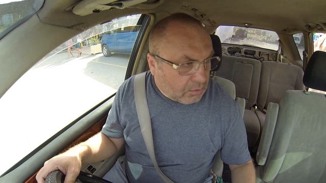 ТАКСУЮ ПО СУДАКУ В ТАКСИ МАКСИМ И ПИКАП/Удачный заказ до Судака и обратно/Тариф эконом минивэн/Крым смотреть онлайн