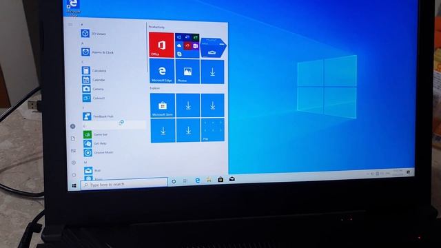 อัพเดท Windows 10 build 1903 สำเร็จ!! by Kato Tuber смотреть онлайн