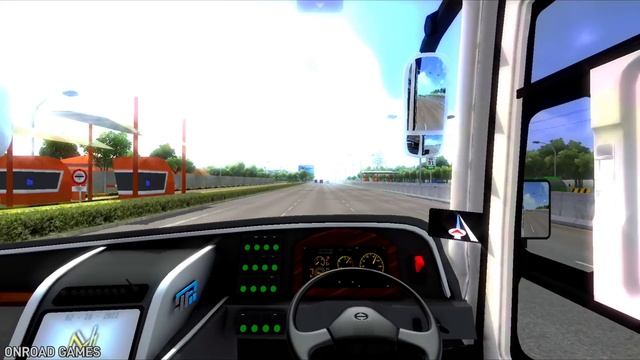 🚚NOOB ❌ vs PRO ✅ vs HACKERS 👑 - Bus Simulator Indonesia Version by Maleo смотреть онлайн