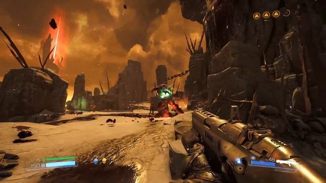 DOOM [2016] [PC] Playtrough Part 12 of 25 [4K] [No Commentary] смотреть онлайн