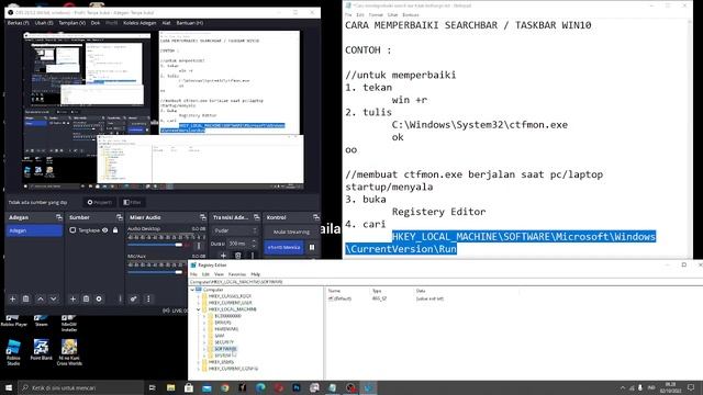 How to fix search bar not function | windows 10 смотреть онлайн