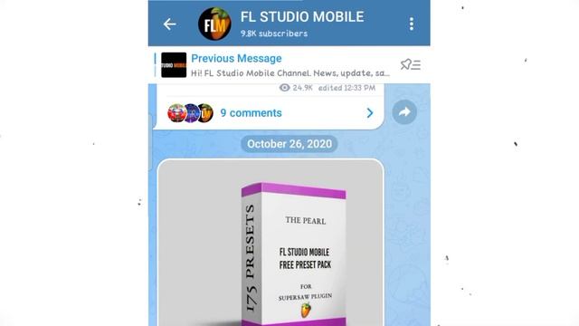 FREE DWP & PRESETS FOR FL STUDIO MOBILE | FL STUDIO MOBILE SOUNDS | 2022