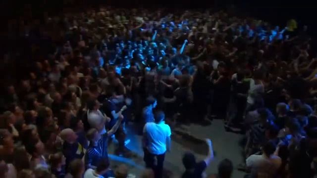 Linkin Park - No More Sorrow (London, iTunes Festival 2011) смотреть онлайн