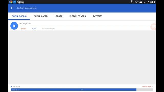 How To Download & Install Mx Player Pro смотреть онлайн