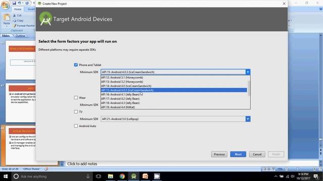 What is AVD Android Virtual Device Lecture 8 смотреть онлайн