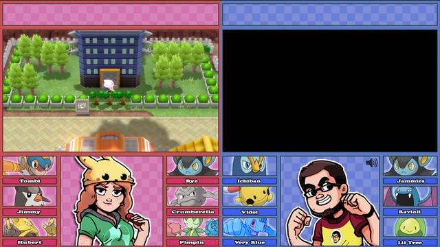 Commander Jupiter & Skuntank | Pokemon Brilliant Diamond Shining Pearl (BDSP Rival Nuzlocke) смотреть онлайн