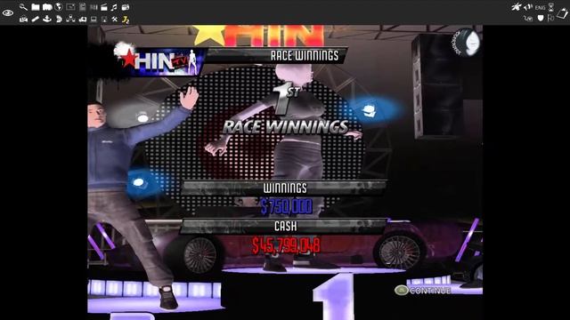 Juiced 2 HIN - THQ 2007 - Episode 18 - 2 смотреть онлайн