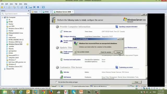 31 Professional Ethical Hacker Windows and linux hacking Part 3 By Eng Mahmoud Atef Arabic смотреть онлайн