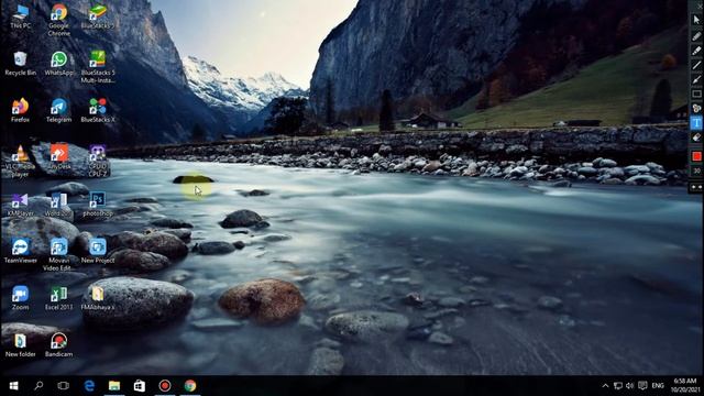 How to Create Custom Mouse Cursor in Windows 10 sinhala смотреть онлайн