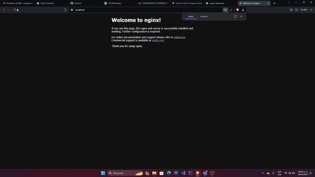 Nginx - Windows смотреть онлайн
