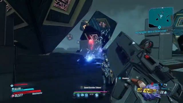 Borderlands® 3 Designers Cut Kill The Seer on Mysteriouslier смотреть онлайн