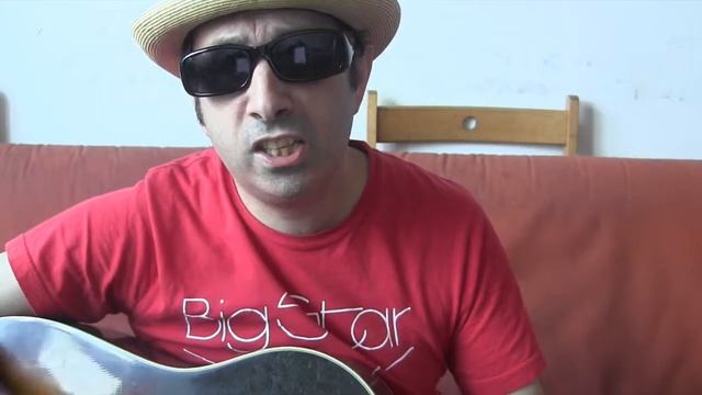 Dave Foster Song of the Week #14 "Look Out of Your Window" смотреть онлайн