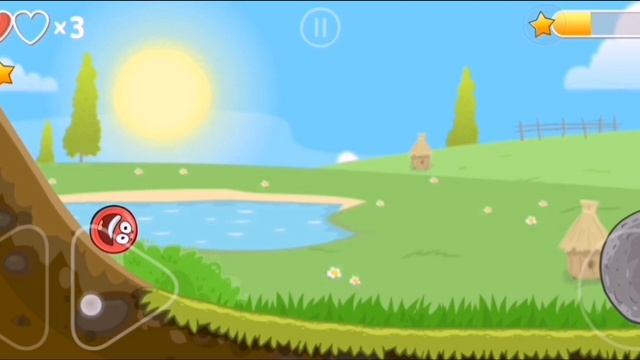 Приключения Красного Шарика (2 часть) смотреть онлайн