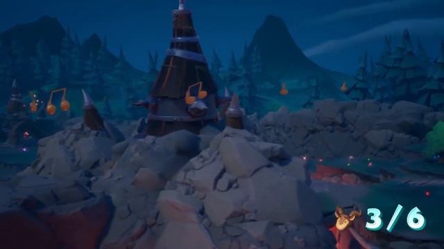 Panfluitende Magische Tweelingen! - Spyro The Dragon Ripto's Rage (#7) смотреть онлайн