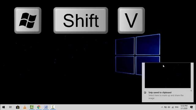 Shortcut Key to Dismiss Notifications on Windows 10 Latest Trick 2020 смотреть онлайн